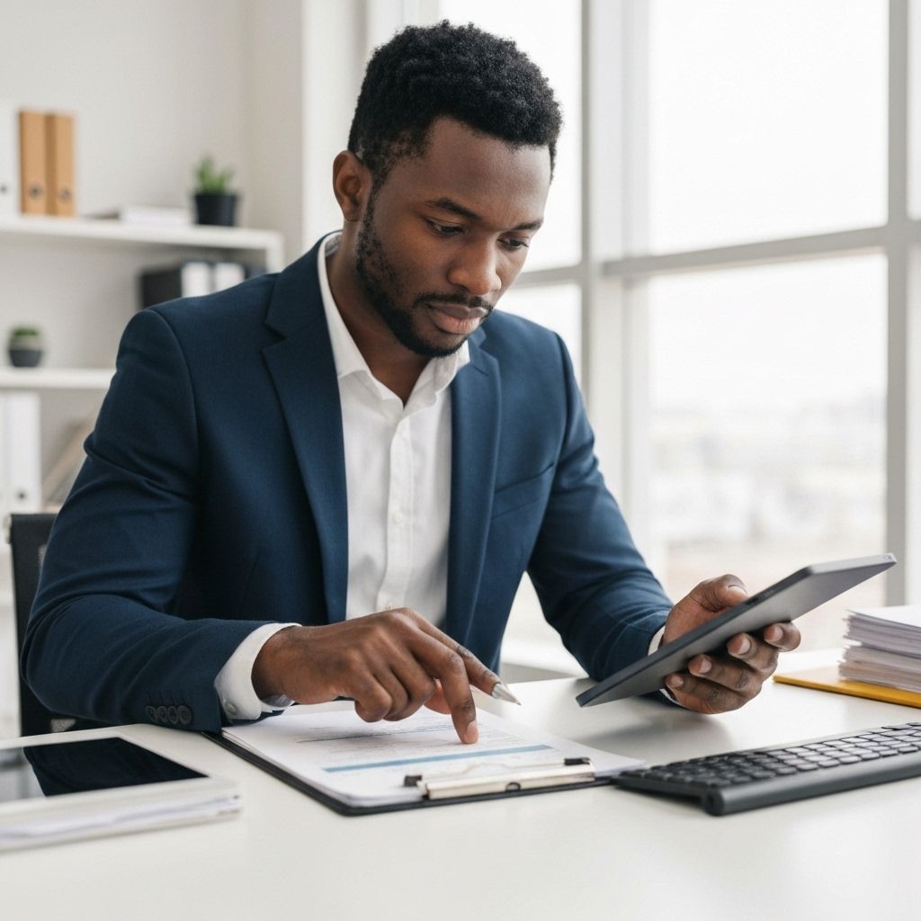 Payment of Fees & Follow-ups